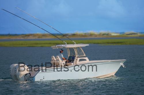 Grady White 271 Canyon Spesifikasjoner og anmeldelser